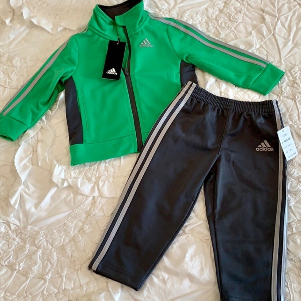 Adidas Tracksuit